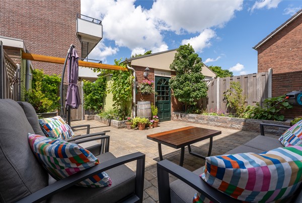 Medium property photo - Magnoliastraat 12, 3181 WS Rozenburg